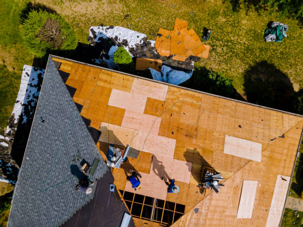 Best Shingle Roofing Installation  in Fort Riley, KS