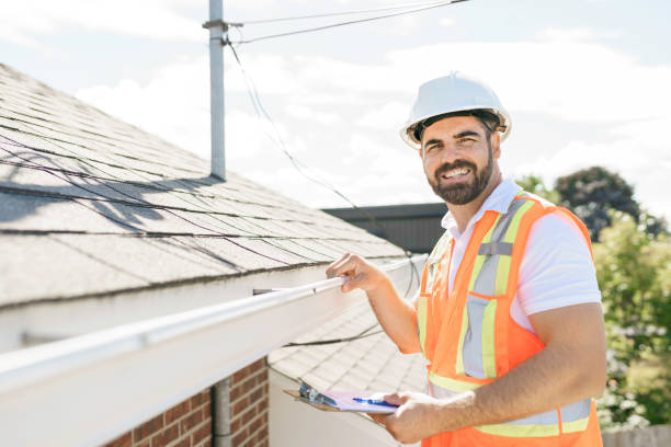 Roof Gutter Cleaning in Fort Riley, KS
