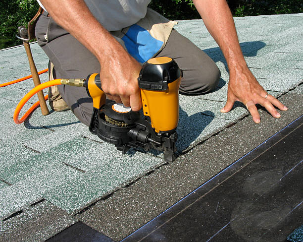 Quick and Trustworthy Emergency Roof Repair Services in Fort Riley, KS