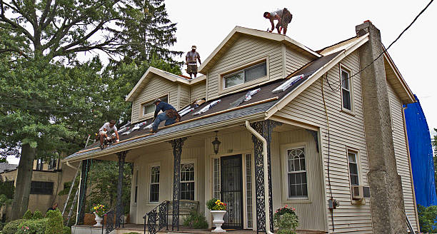 Best Commercial Roofing Services  in Fort Riley, KS